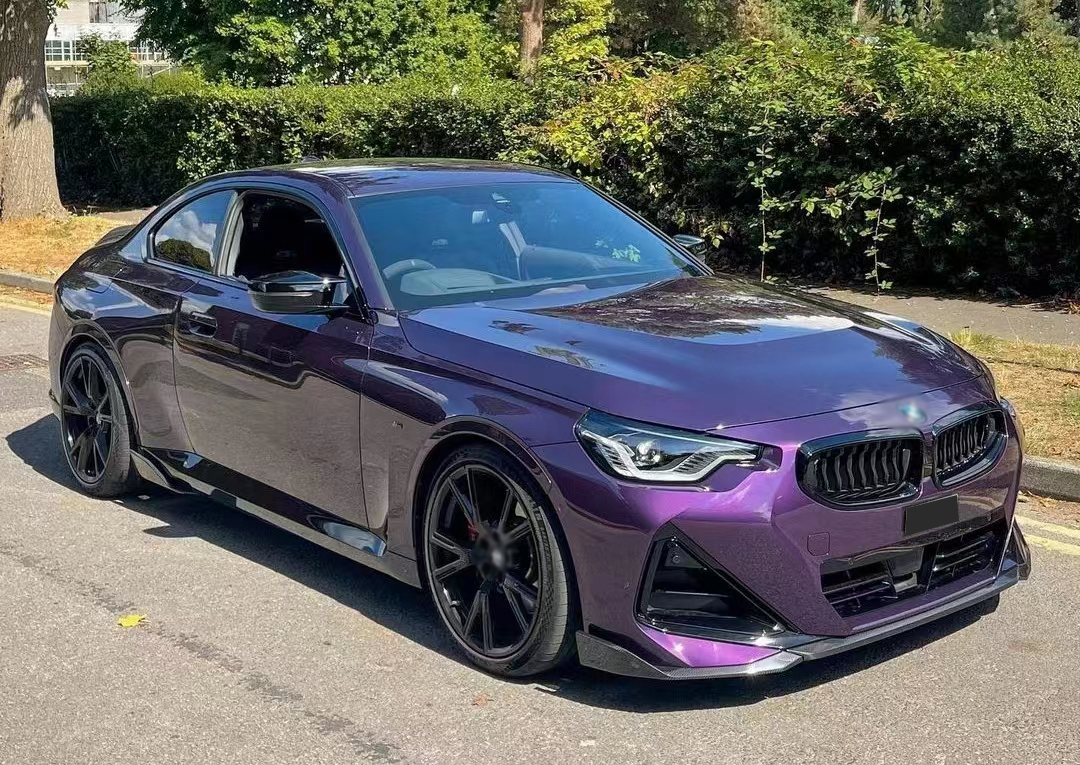 Side Skirts & Fenders