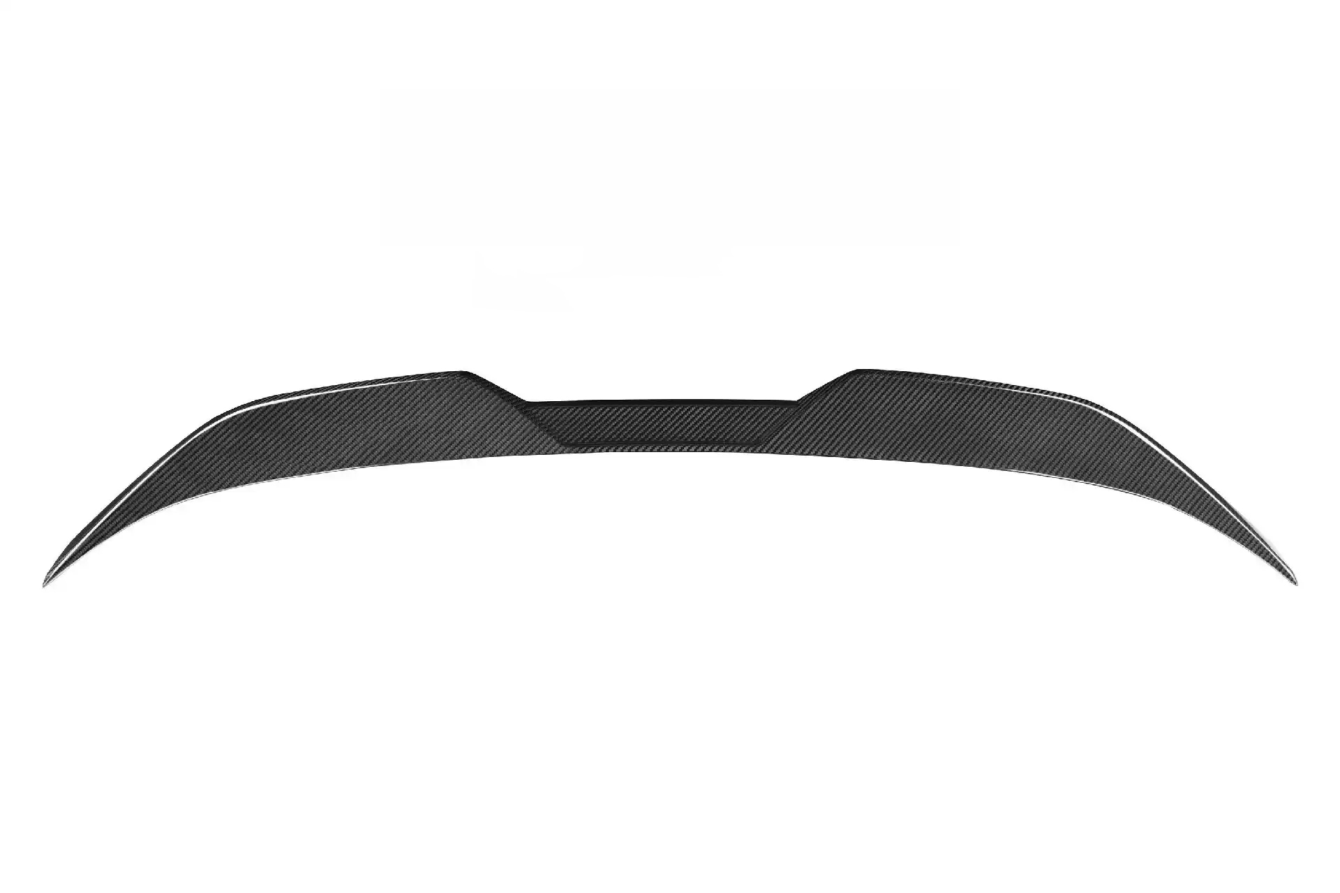For BMW M2 G87 Dry Carbon Fiber Trunk Spoiler – MP Style