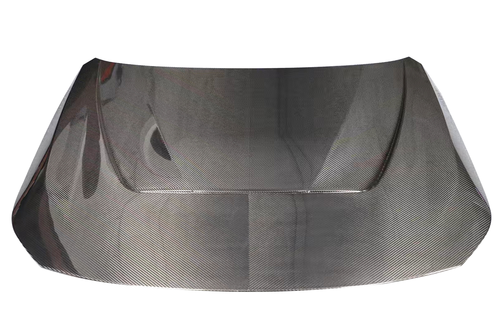 For BMW M2 G87 Dry Carbon Fiber Hood – A Style