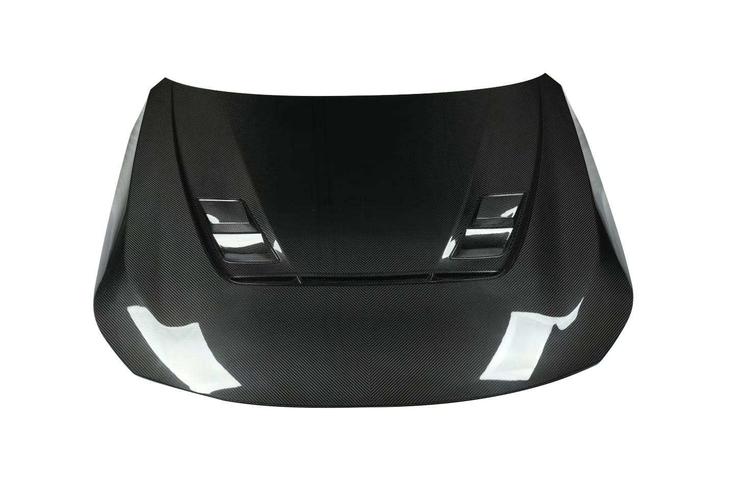 For BMW 2 Series G42 / M2 G87 Dry Carbon Fiber Hood