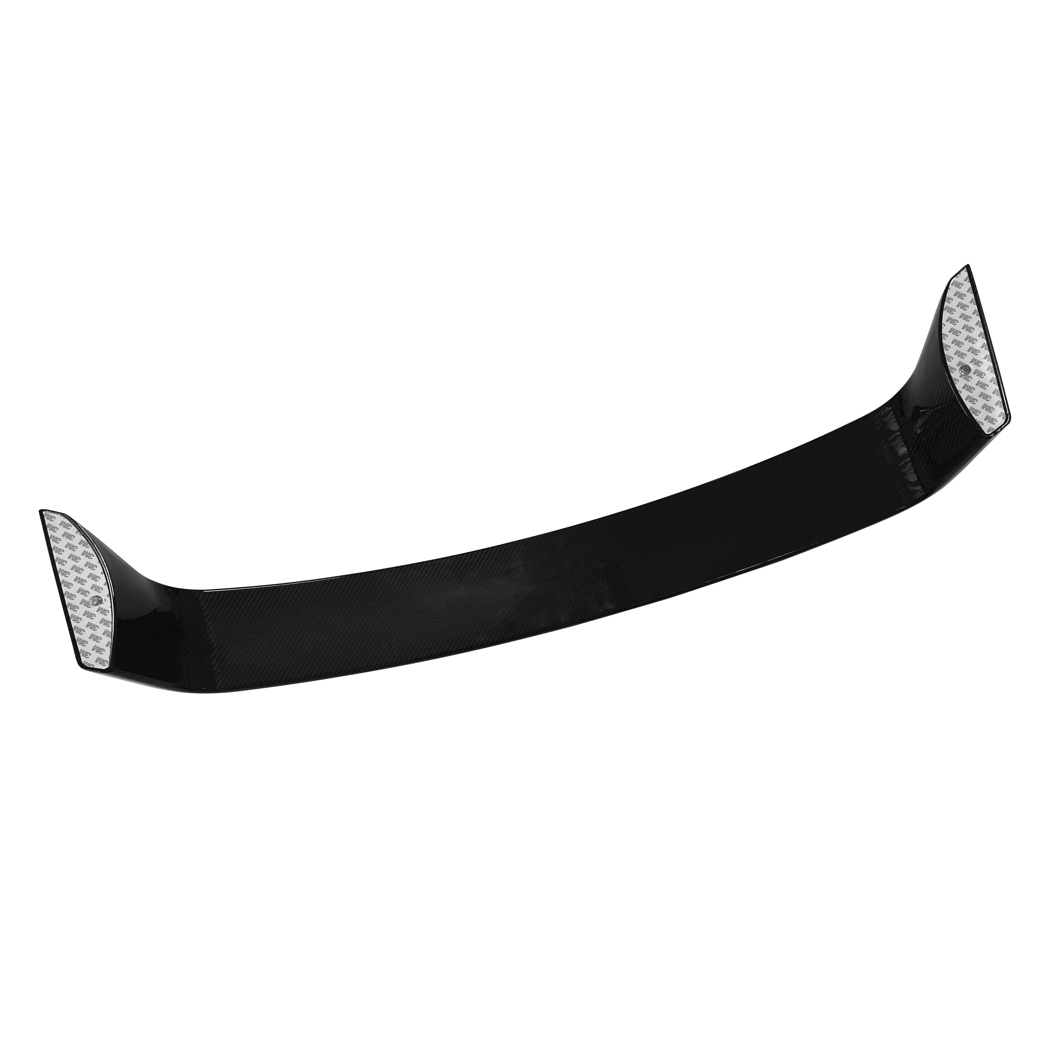 For BMW M2 G87 Dry Carbon Fiber Trunk Spoiler – MP Style – Updated Profile