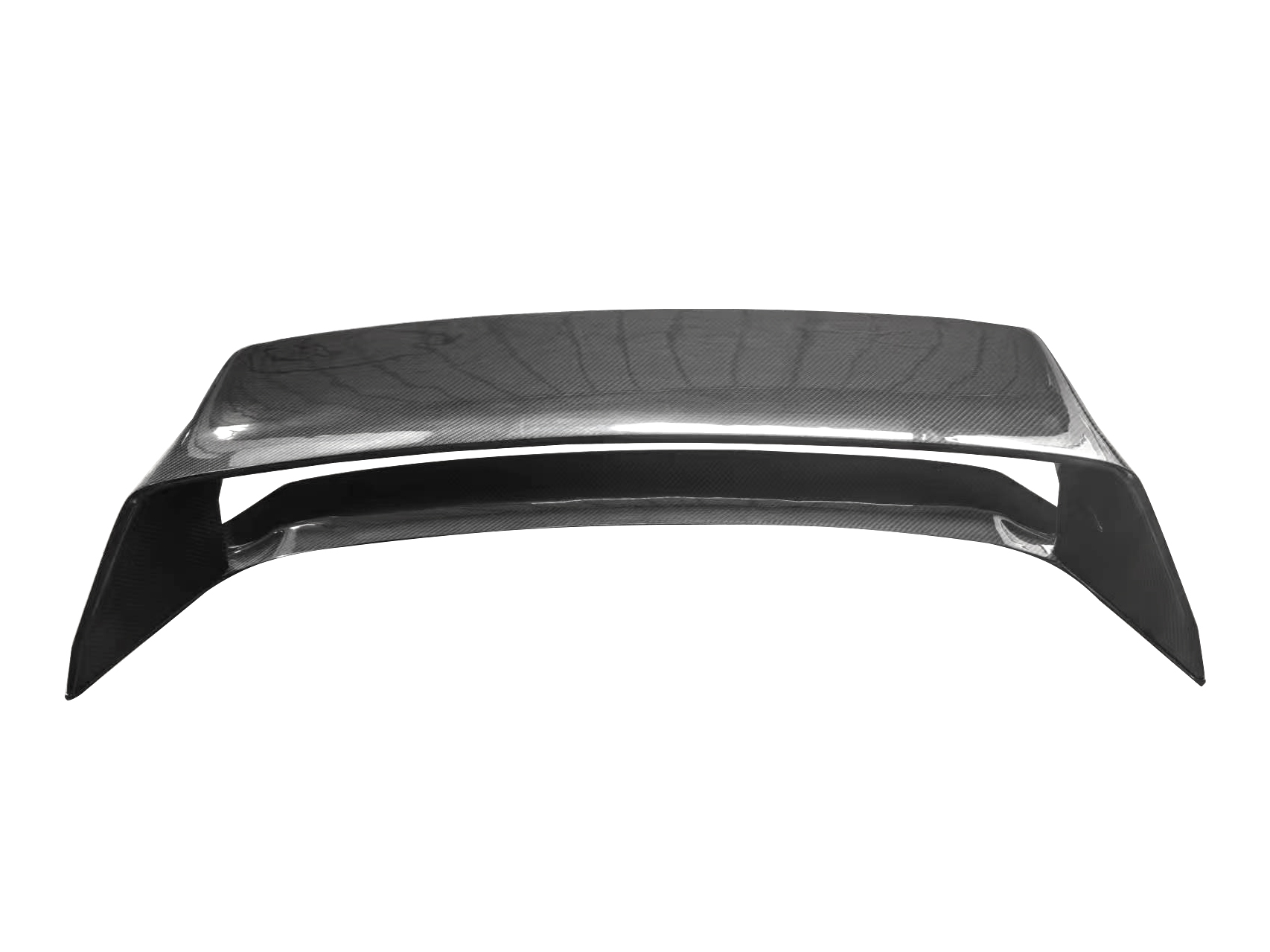 For BMW M2 G87 Dry Carbon Fiber Trunk Spoiler – AL Style