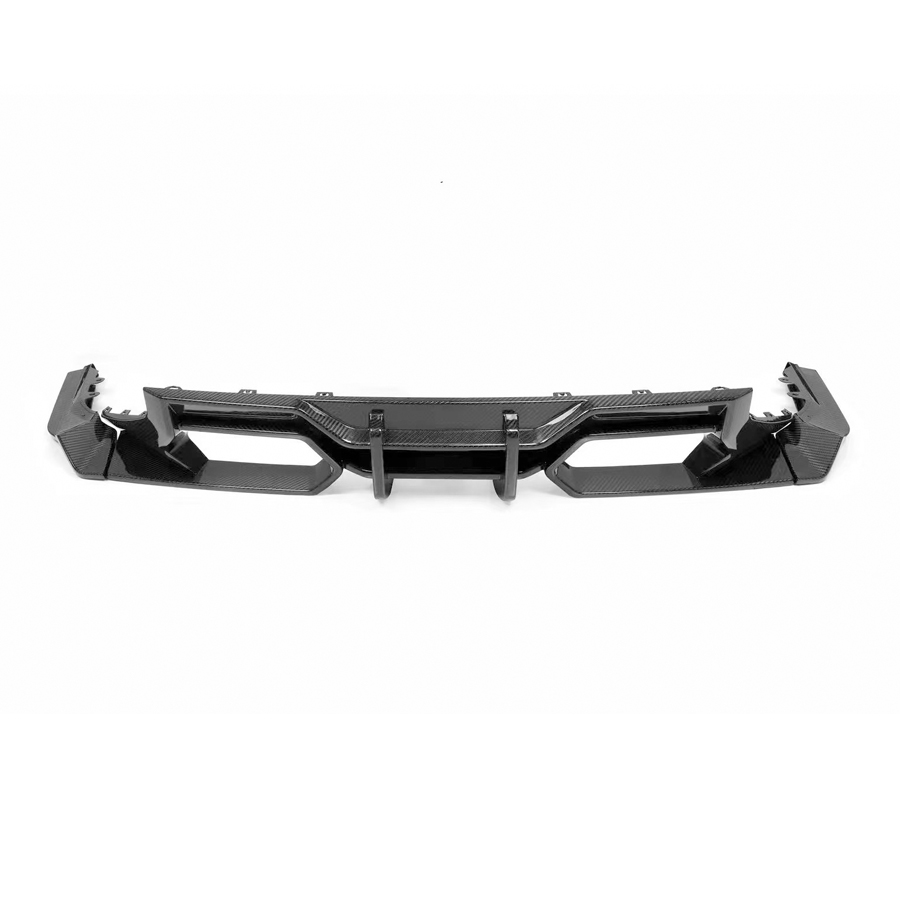 For BMW M2 G87 Dry Carbon Fiber Rear Diffuser – SQ Style