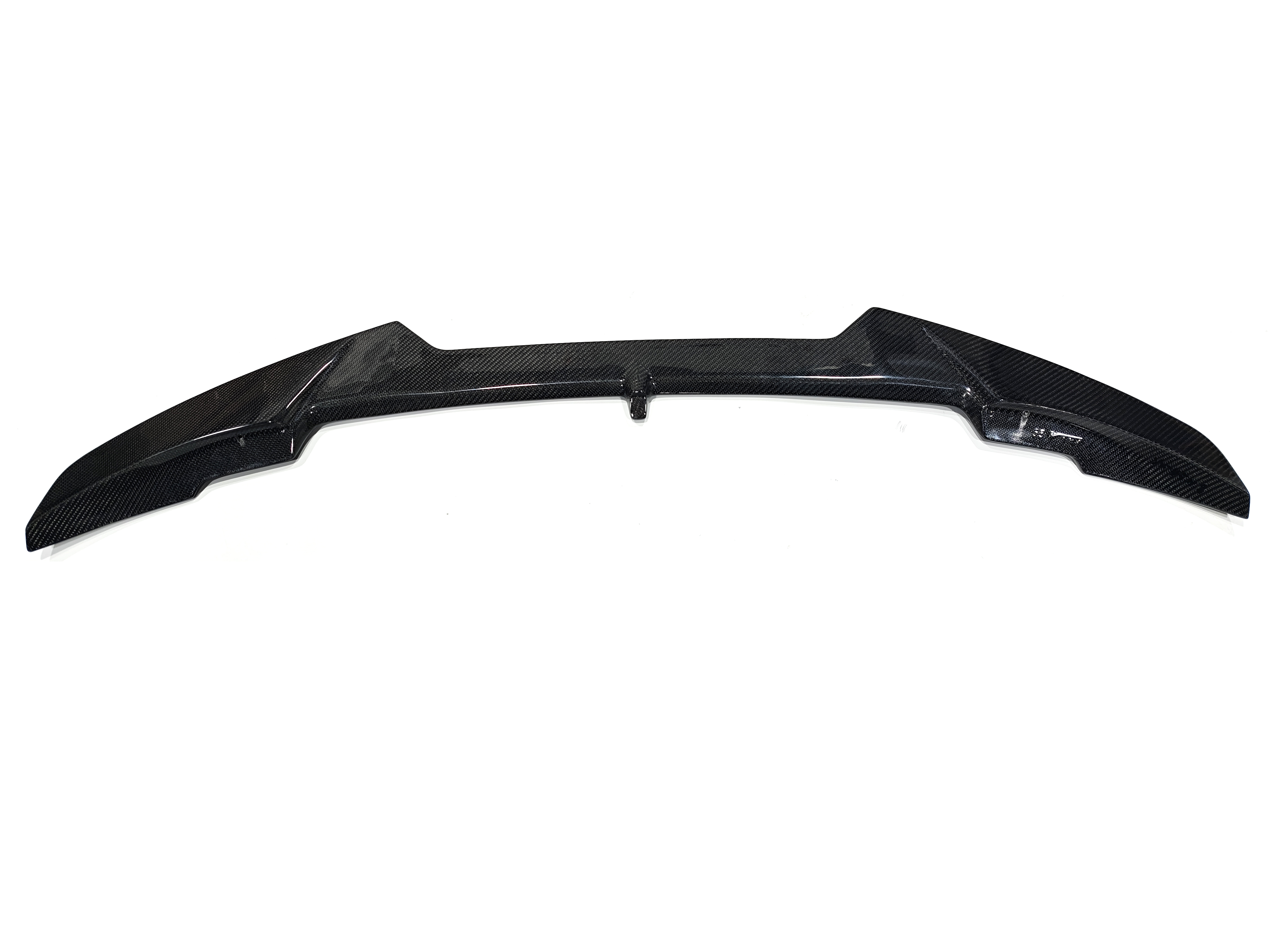 For BMW 2 Series G42 / M2 G87 Trunk Spoiler – V Style