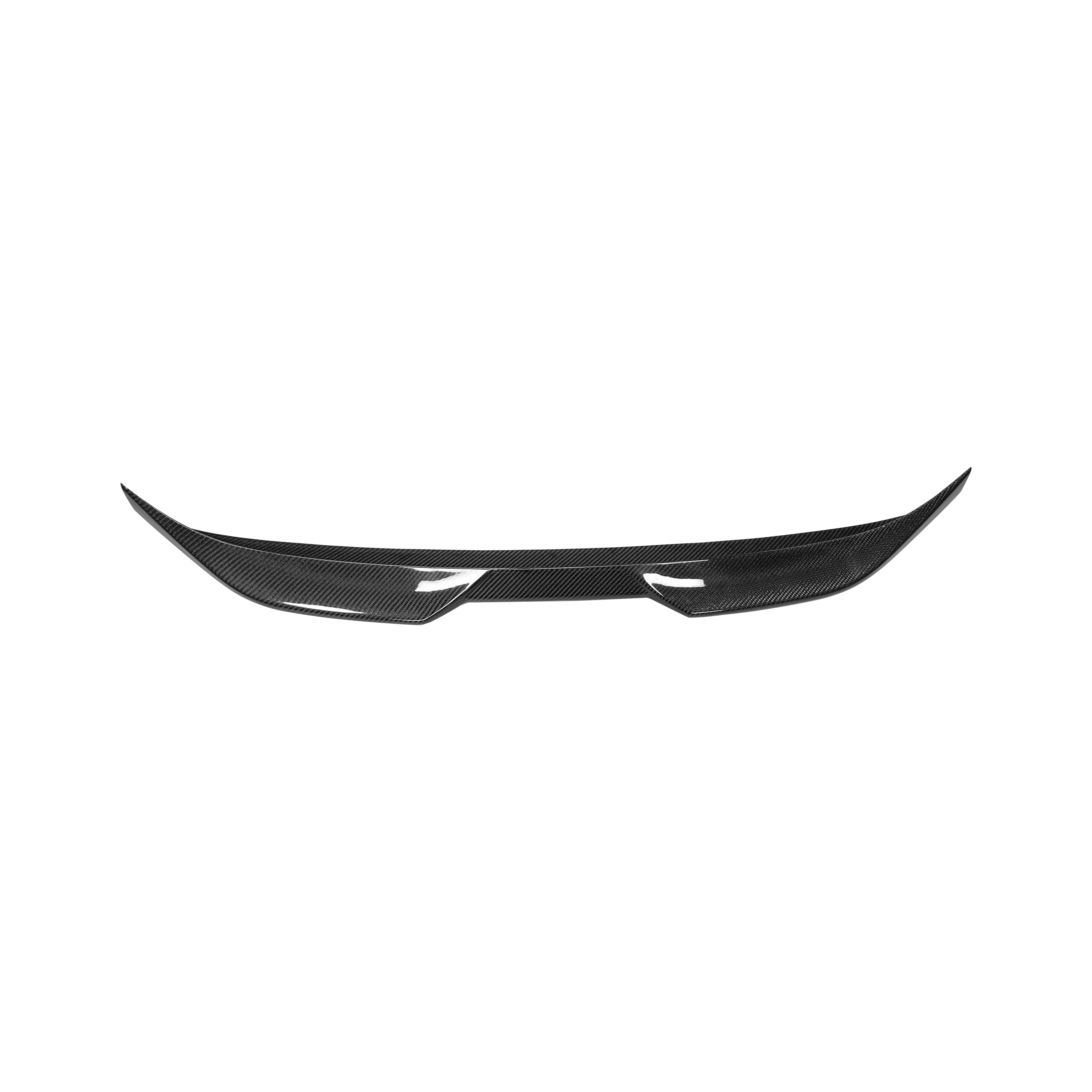 For BMW 2 Series G42 M2 G87 Dry Carbon Fiber Trunk Spoiler – MP Style