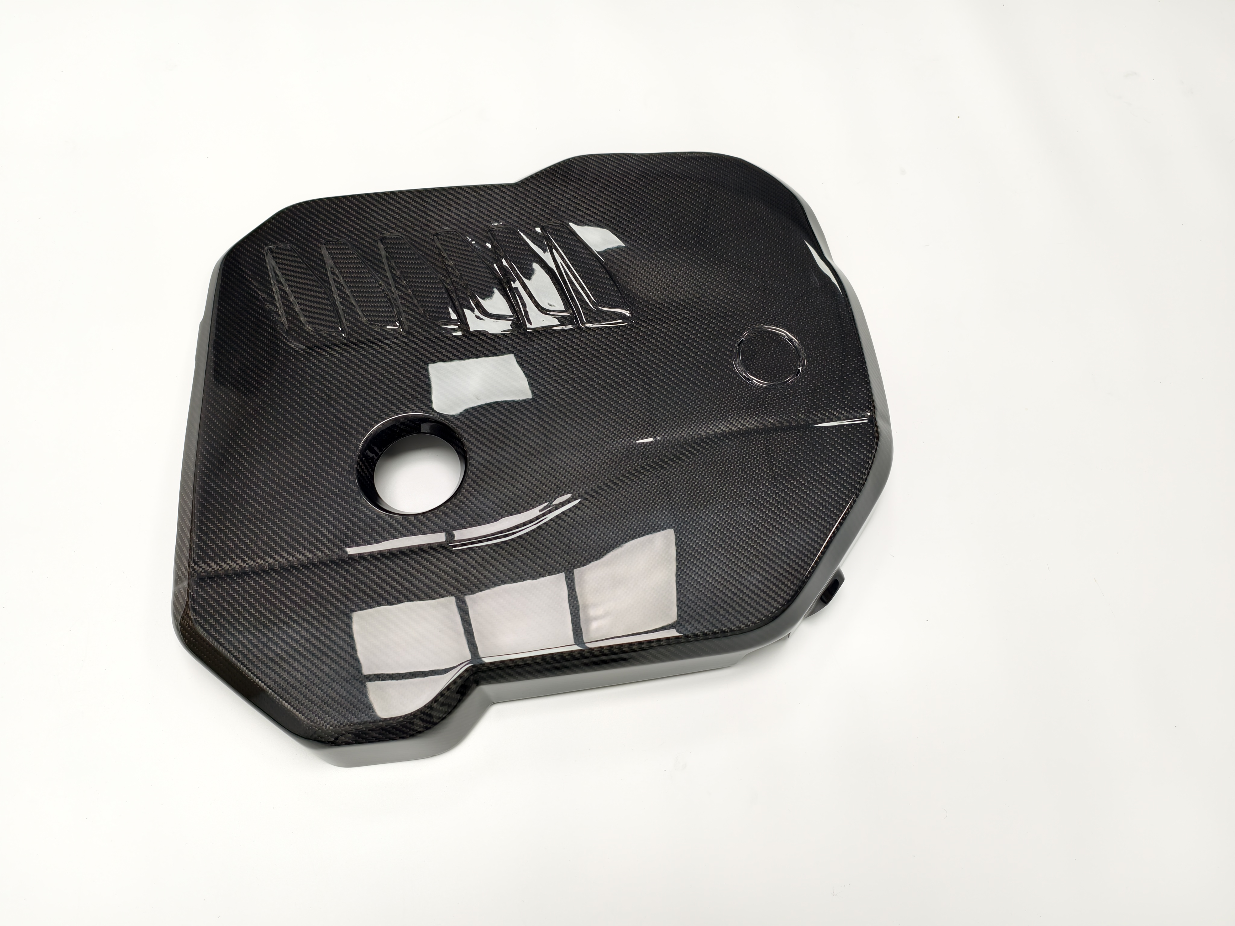 For BMW 2 Series G42 B58  Dry Carbon Fiber Hood