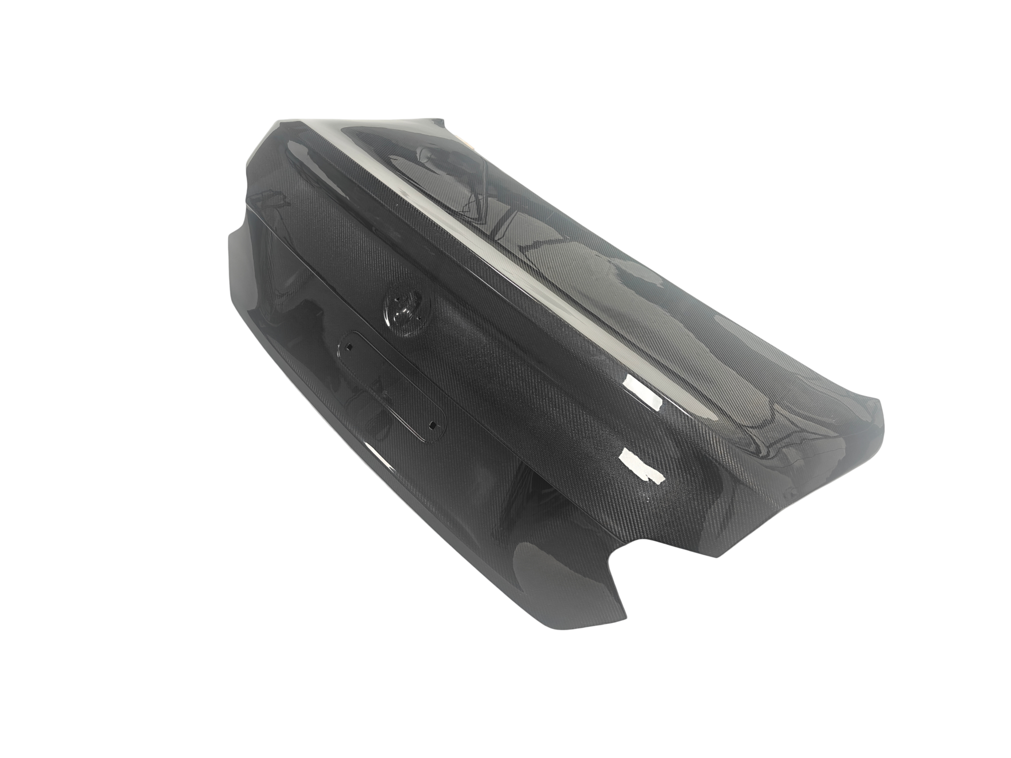 For BMW G42 2 Series / M2 G87 Dry Carbon Fiber Trunk Lid – OEM Style
