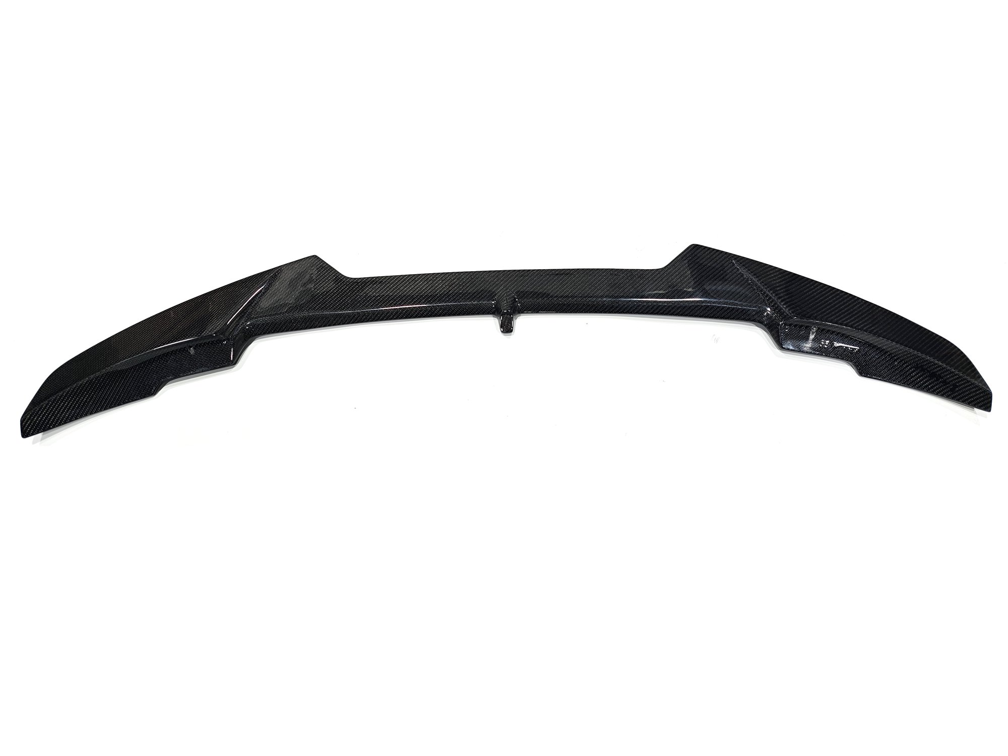 For BMW G42 2 Series / M2 G87 Trunk Spoiler – V Style