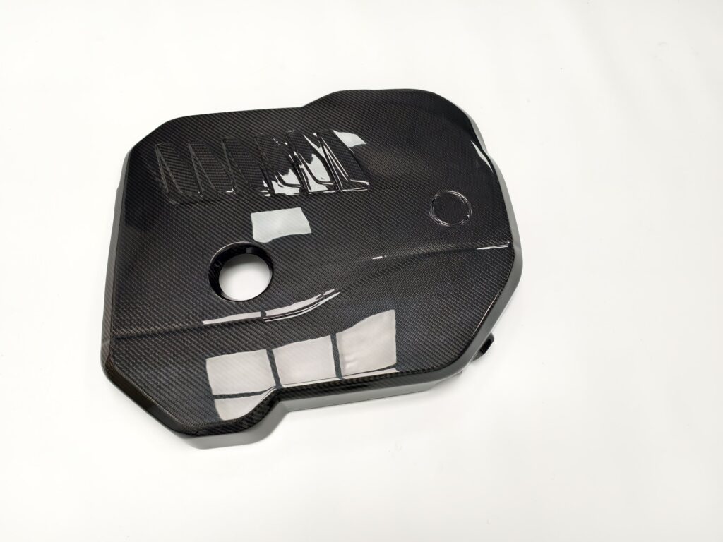For BMW 2 Series G42 B58 Dry Carbon Fiber Hood