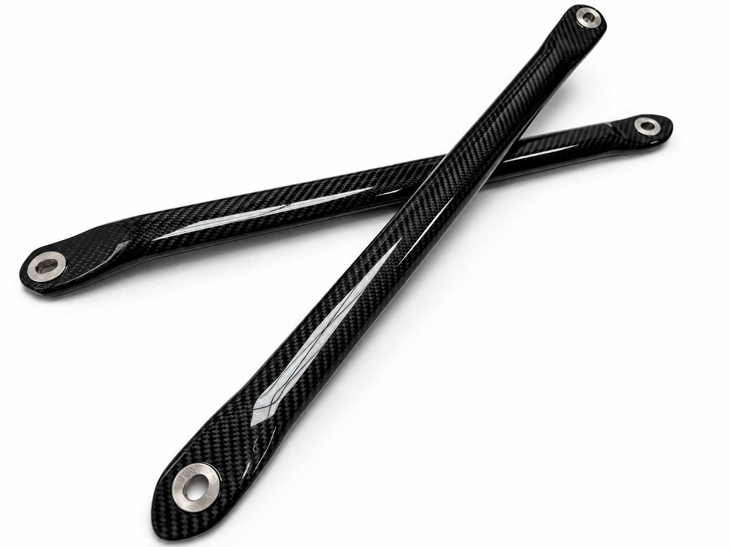 For BMW G42/G20/G22/G23 2021+ Dry Carbon Fiber Engine Balance Strut Braces