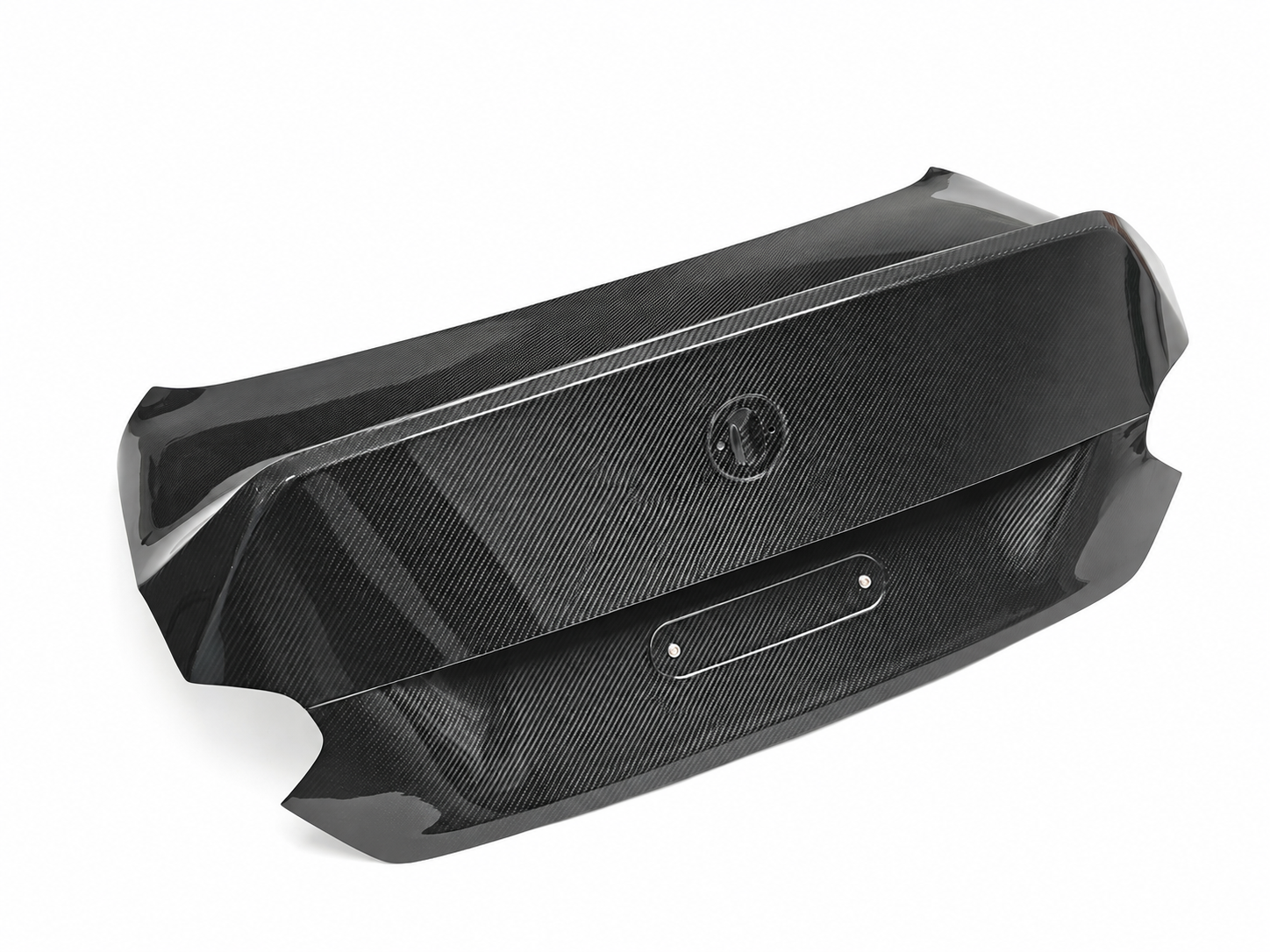 For BMW G87 / G42 Dry Carbon Fiber Trunk Lid - CS-Style